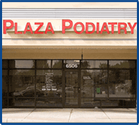Baltimore Podiatry Office
