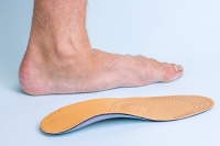 Flat Feet and Back Pain
