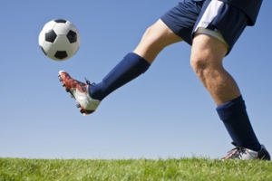 Which Athletes Hurt Their Feet the Most