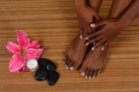 Ways to Pamper Your Feet