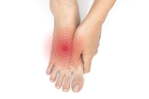 Foot Complications Linked to Diabetes